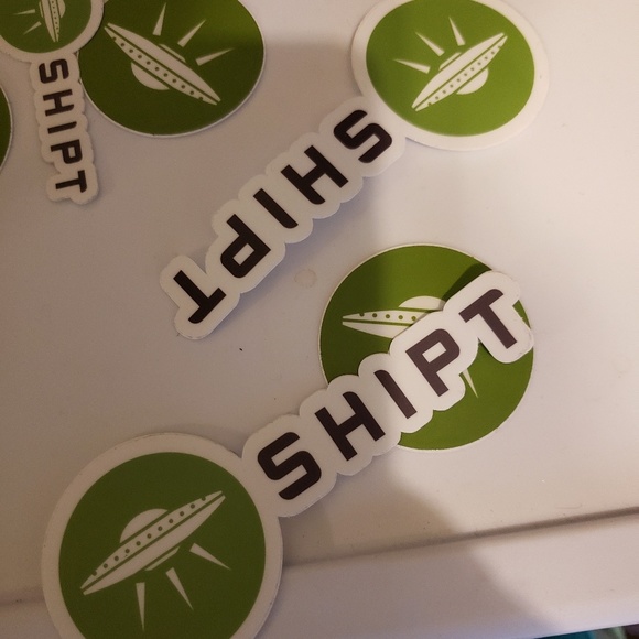 Shipt Stickers - Picture 2 of 2
